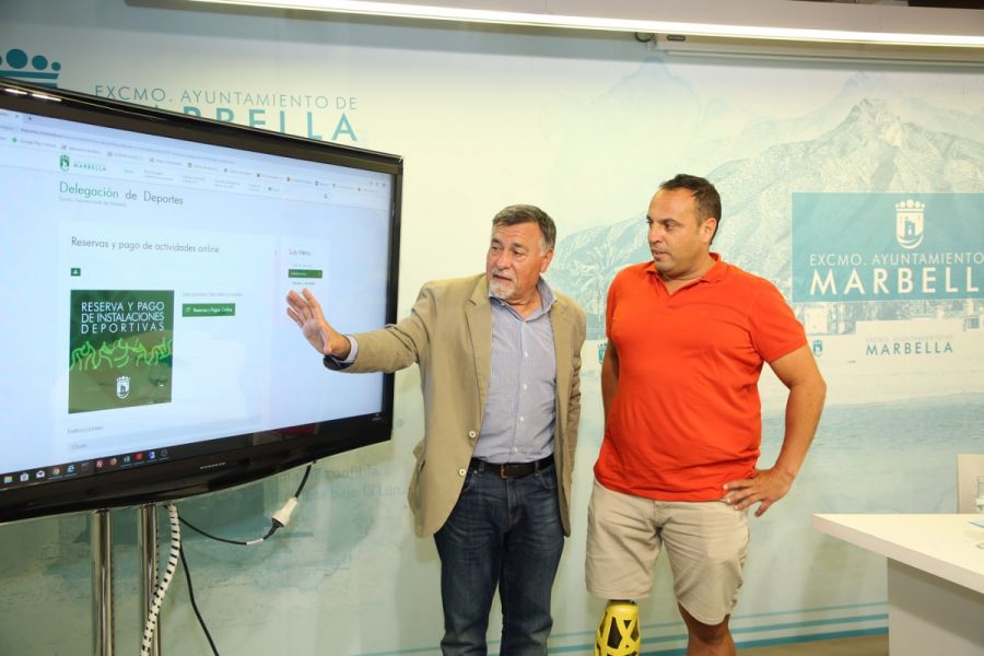 Imagen de la noticia El Ayuntamiento implanta un sistema para la reser…