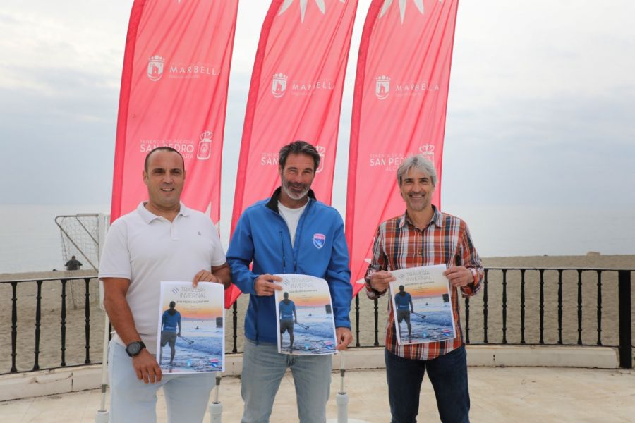 Imagen de la noticia La III Travesía Invernal San Pedro Alcántara reun…