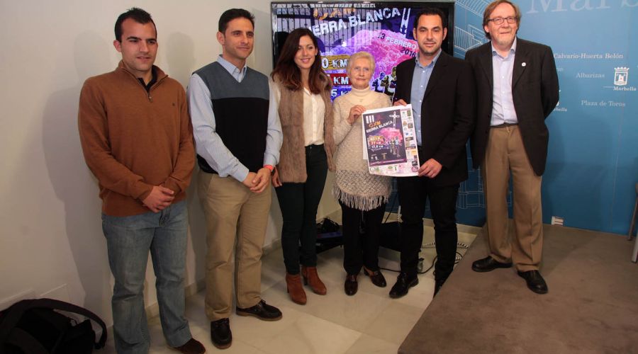 La III Carrera por Montaña Sierra Blanca tendrá lugar el 13 de febrero y discurrirá por los municipios de Marbella, Ojén, Monda e Istán