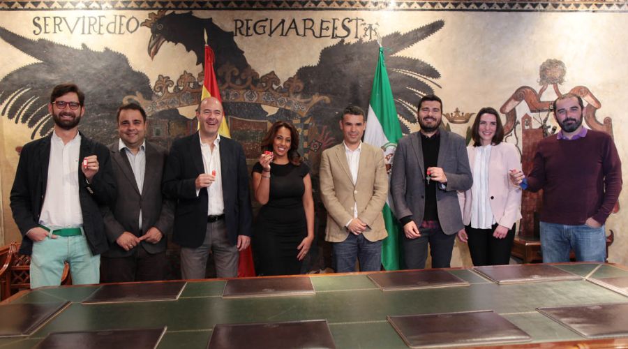 El Vivero de Empresas de Marbella suma seis nuevos proyectos emprendedores