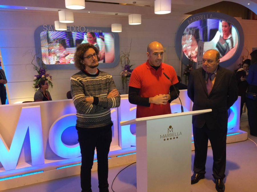 Imagen de la noticia Plural TV promociona en FITUR el patrimonio histó…