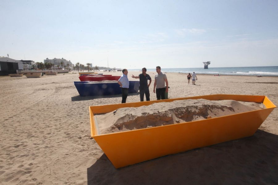 Imagen de la noticia El Ayuntamiento habilitará 12 barcas de moragas e…
