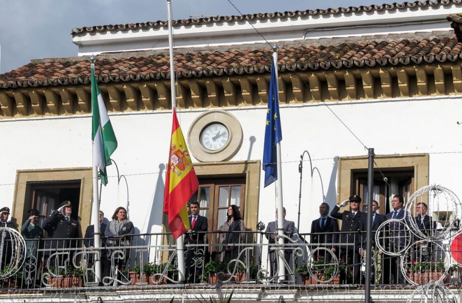 Imagen de la noticia Marbella y San Pedro celebran el Día de la Consti…