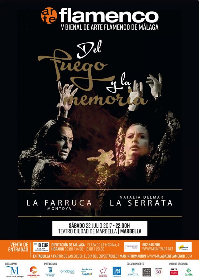 Imagen de la noticia El Teatro Ciudad de Marbella acoge este sábado la…