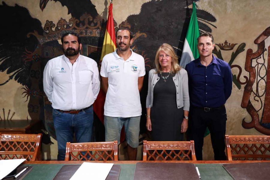 Imagen de la noticia El Ayuntamiento firma un convenio de colaboración…