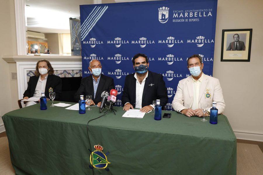 Imagen de la noticia El Ayuntamiento y el Real Club de Golf Guadalmina…