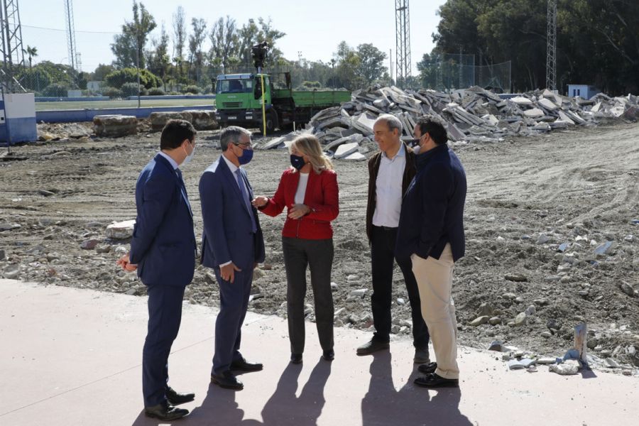 Imagen de la noticia El Ayuntamiento inicia los trabajos para dotar al…