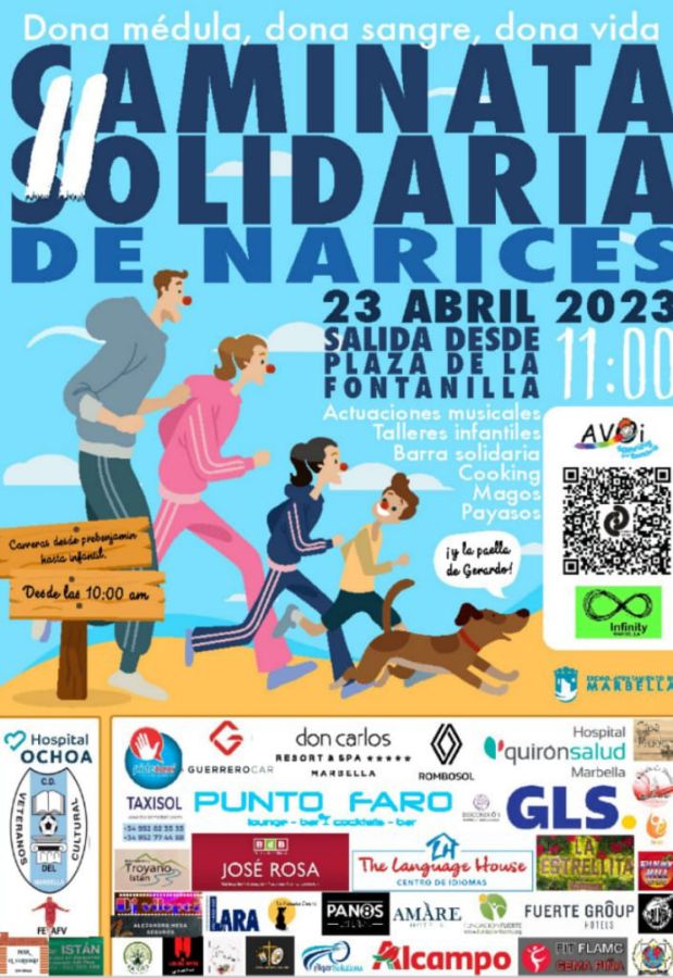 Imagen de la noticia Marbella albergará el próximo domingo 23 de abril…