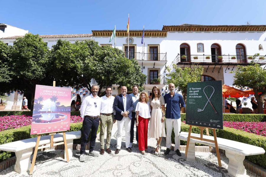 Imagen de la noticia El Ayuntamiento respalda la nueva edición de la G…