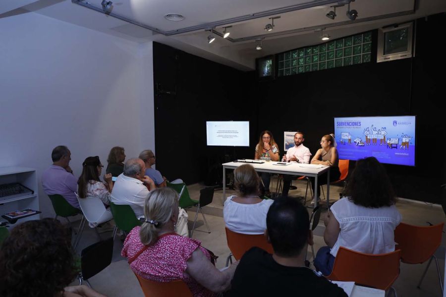 Imagen de la noticia La concejalía de Participación Ciudadana abrirá l…