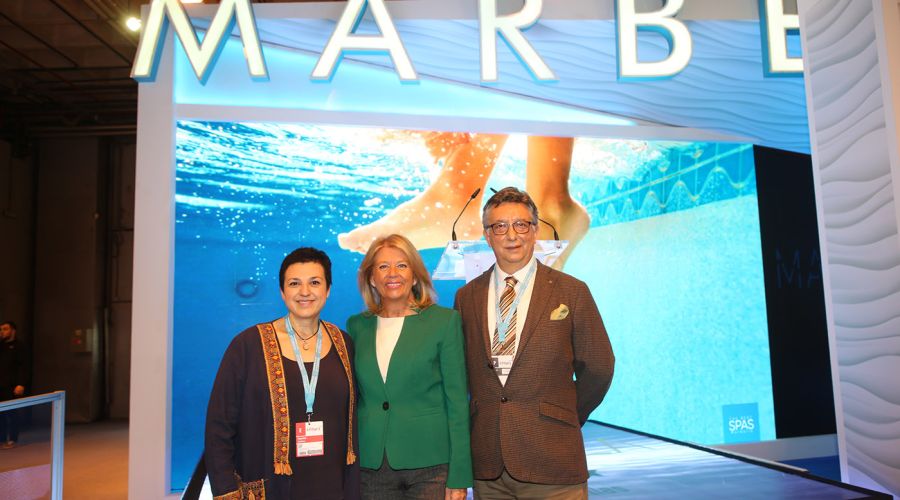 Marbella presenta en FITUR su oferta deportiva para 2019 con el Ironman, el World Padel Tour, el Campeonato de España de Ajedrez y la Media Maratón como grandes citas