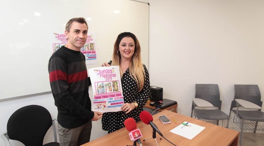 San Pedro Alcántara acoge la II edición de los Juegos Populares todos los sábados de noviembre