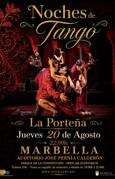 Noches de Tango