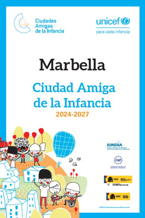 Reconocimiento de Ciudad Amiga de la Infancia