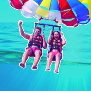 Parasailing - Marbella