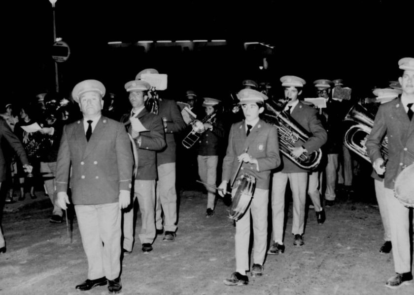 Historia de la Banda