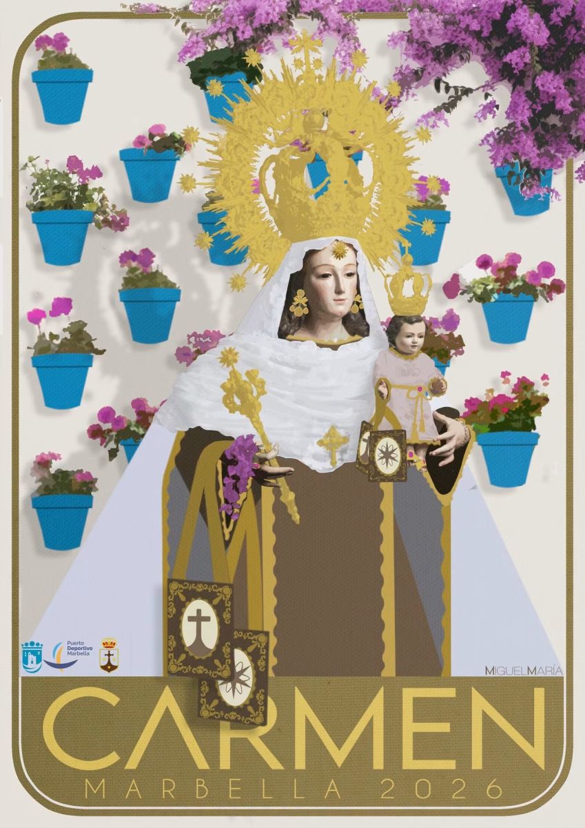 Virgen del Carmen