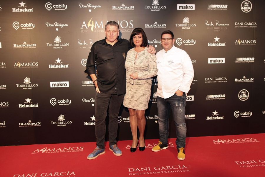 Imagen de la noticia El alcalde ha asistido a la inauguración de las J…