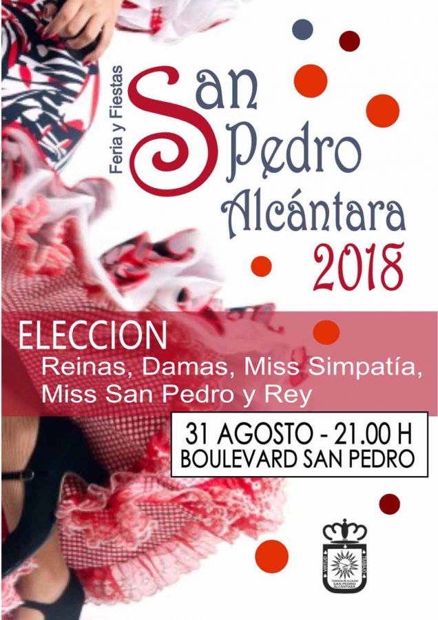 Imagen de la noticia Este viernes se celebra la Elección de las Reinas…