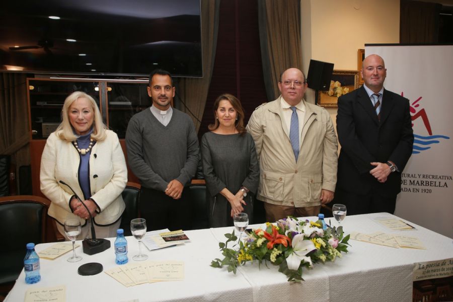 Imagen de la noticia El Ayuntamiento respalda el Recital Poético Andal…