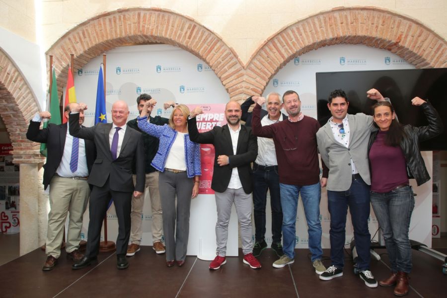 Imagen de la noticia La alcaldesa destaca que gracias al documental ‘S…