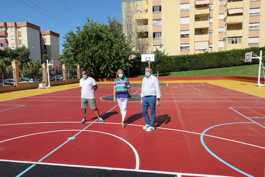 Imagen de la noticia La alcaldesa subraya el trabajo realizado en la p…