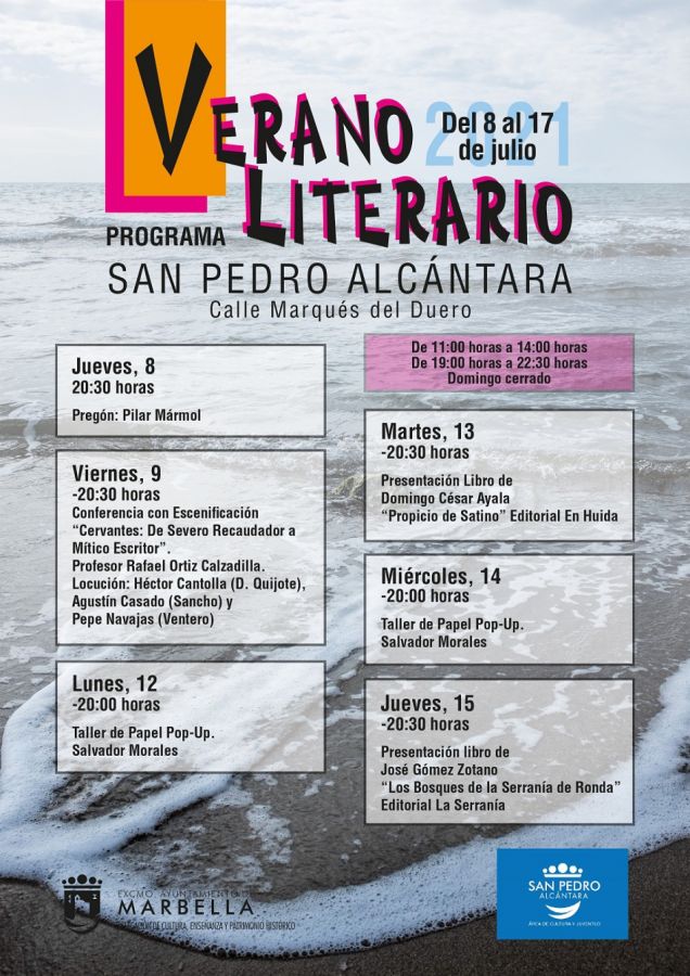 Imagen de la noticia San Pedro Alcántara acogerá a partir de mañana y…
