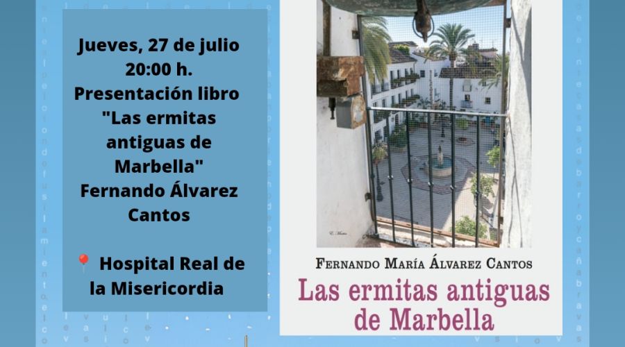 La Feria del Libro encara esta semana con talleres infantiles y las presentaciones de las obras ‘Escribir desde el otro lado’ y ‘Las ermitas antiguas de Marbella’