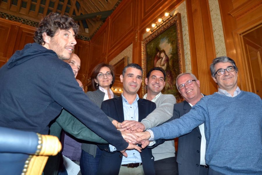 Imagen de la noticia El Equipo de Gobierno y CSSP alcanzan un acuerdo…