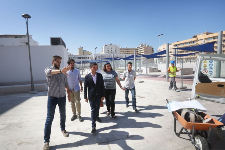 Imagen de la noticia El Ayuntamiento recibirá en breve el plan de viab…