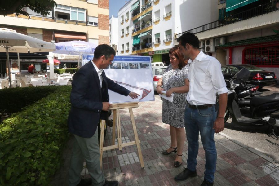 Imagen de la noticia El Ayuntamiento transformará la histórica calle M…