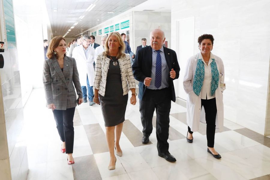 Imagen de la noticia Marbella contará con un nuevo centro de salud en…