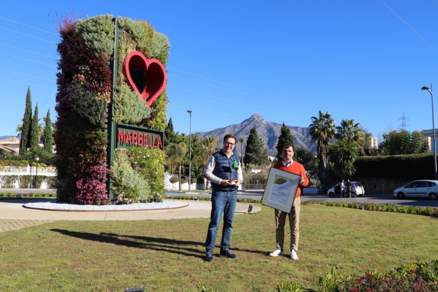 Imagen de la noticia Marbella recibe por segundo año consecutivo el má…