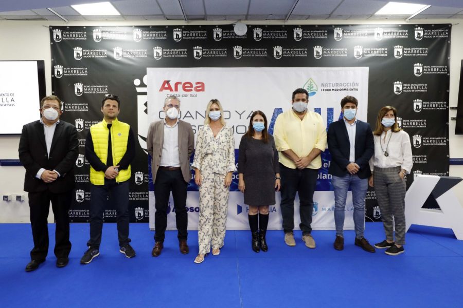Imagen de la noticia La directora general de Medio Ambiente asiste al…