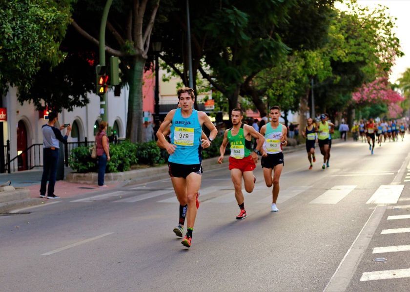 Media Maratón de Marbella 2018