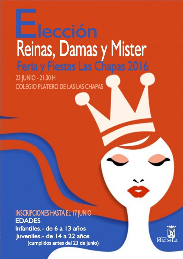 Imagen de la noticia Este jueves se celebra la Elección de las Reinas…