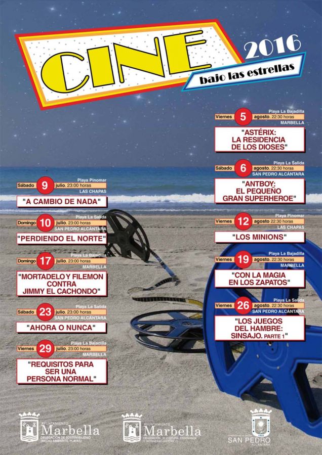 Imagen de la noticia El Ayuntamiento organiza el segundo ciclo de ‘Cin…