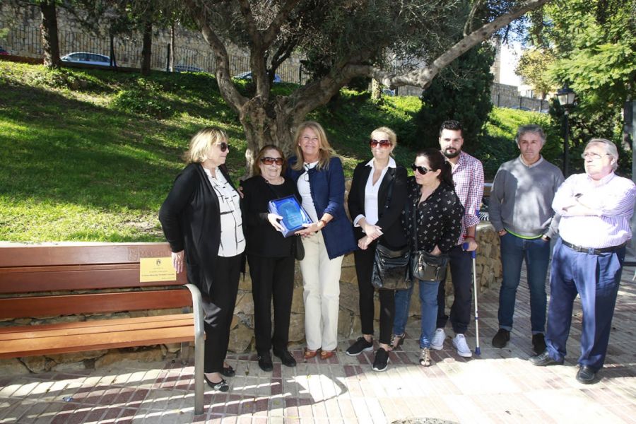 Imagen de la noticia Marbella homenajea a Francisco Moreno Ruiz, ‘El C…