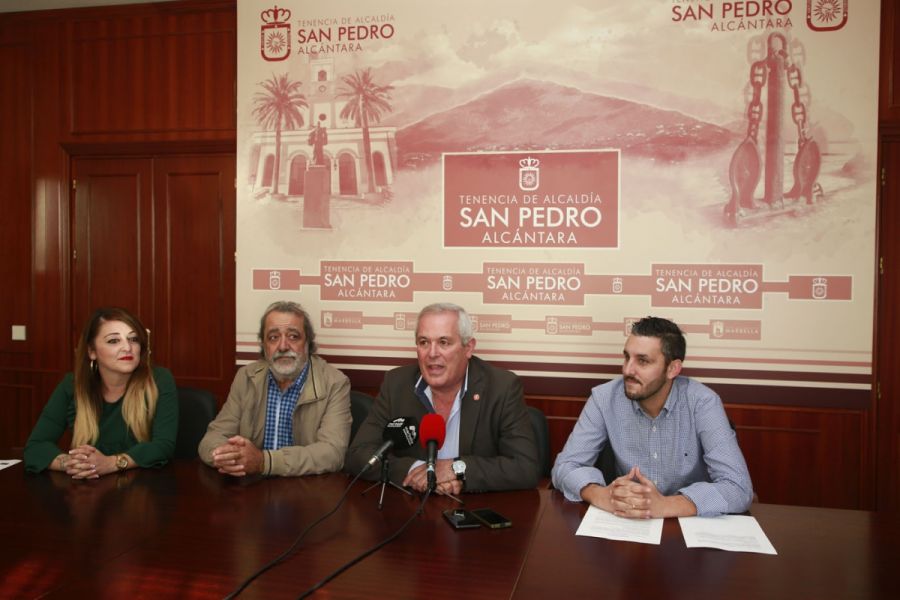 Imagen de la noticia Rafael Piña respalda a la nueva Asociación Cultur…