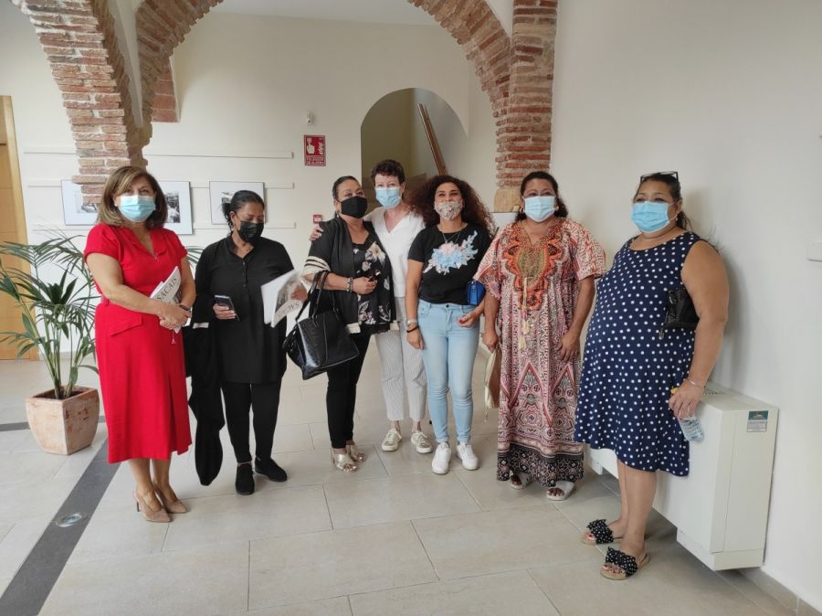 Imagen de la noticia Una exposición de la fotógrafa Isabel Morero retr…