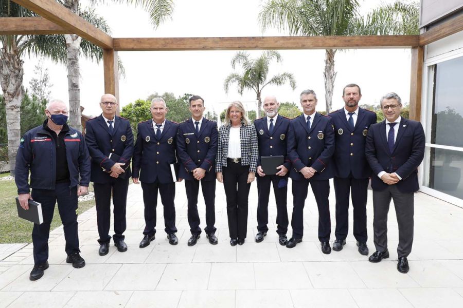 Imagen de la noticia La alcaldesa destaca el “compromiso” y la “solida…
