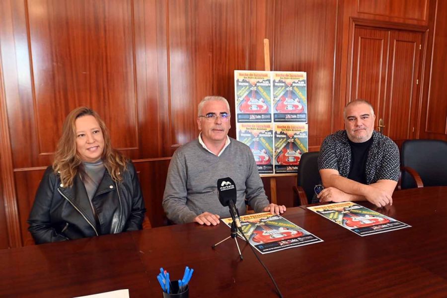 Imagen de la noticia San Pedro Alcántara albergará este viernes 10 de…