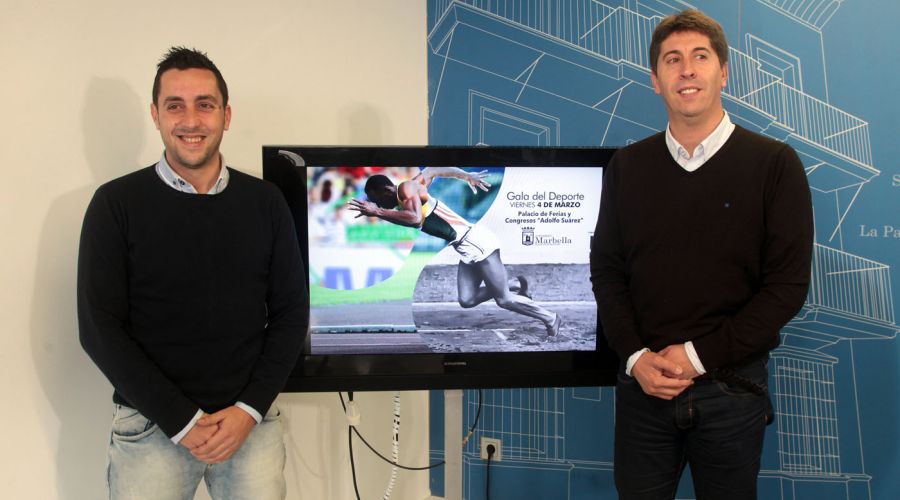 Abierto el sistema de votación popular para seleccionar los ganadores de la Gala del Deporte 2015