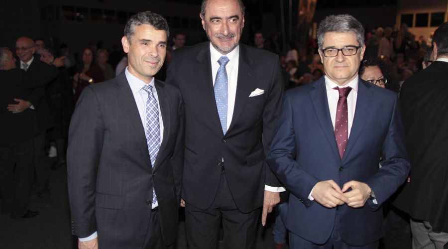 El Palacio de Congresos ha acogido los XI Premios Cofrades Ciudad de Marbella