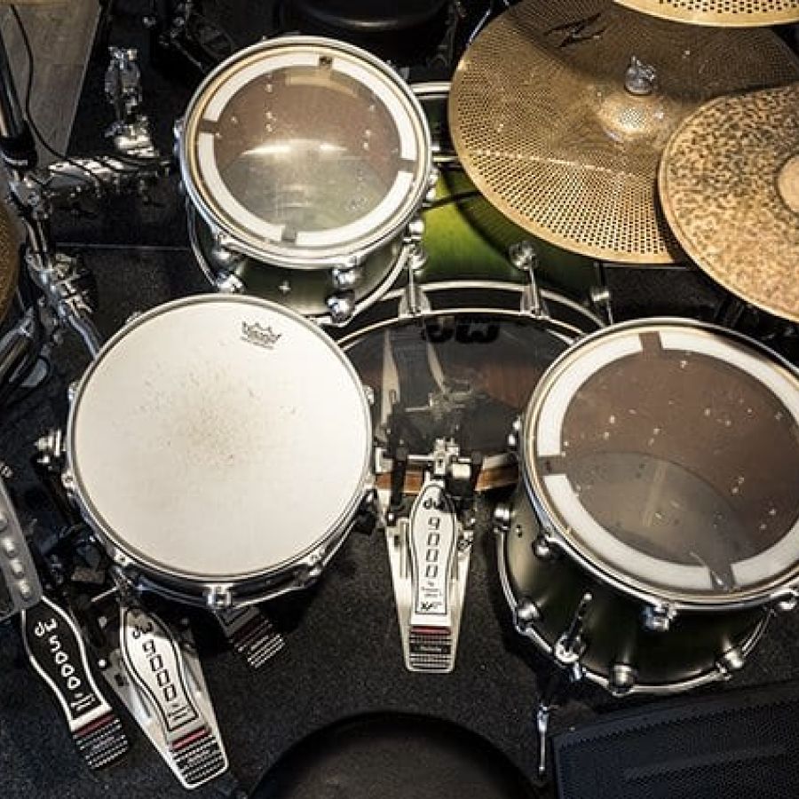 Batería y Percusión