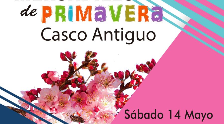 Marbella y San Pedro Alcántara sacarán este sábado 14 de mayo sus comercios a la calle con la celebración de sendos Mercadillos de Primavera
