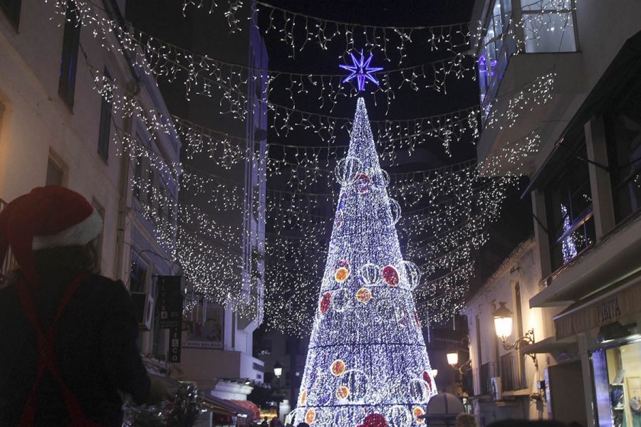 Imagen de la noticia Marbella y San Pedro Alcántara dan la bienvenida…
