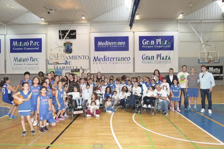 Imagen de la noticia Celebrada la IV Jornada de la Liga Escolar de Bal…
