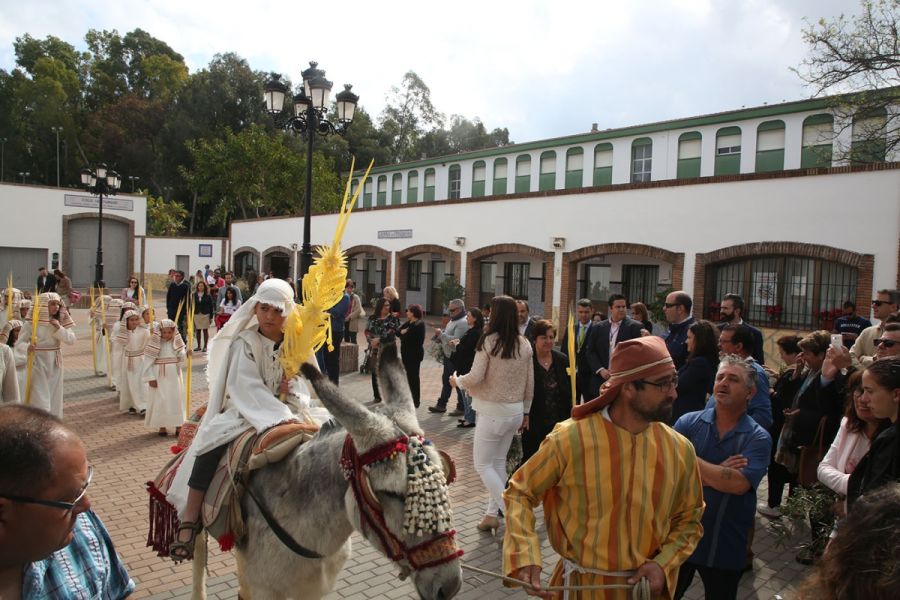 Imagen de la noticia Nueva Andalucía da la bienvenida a la Semana Sant…