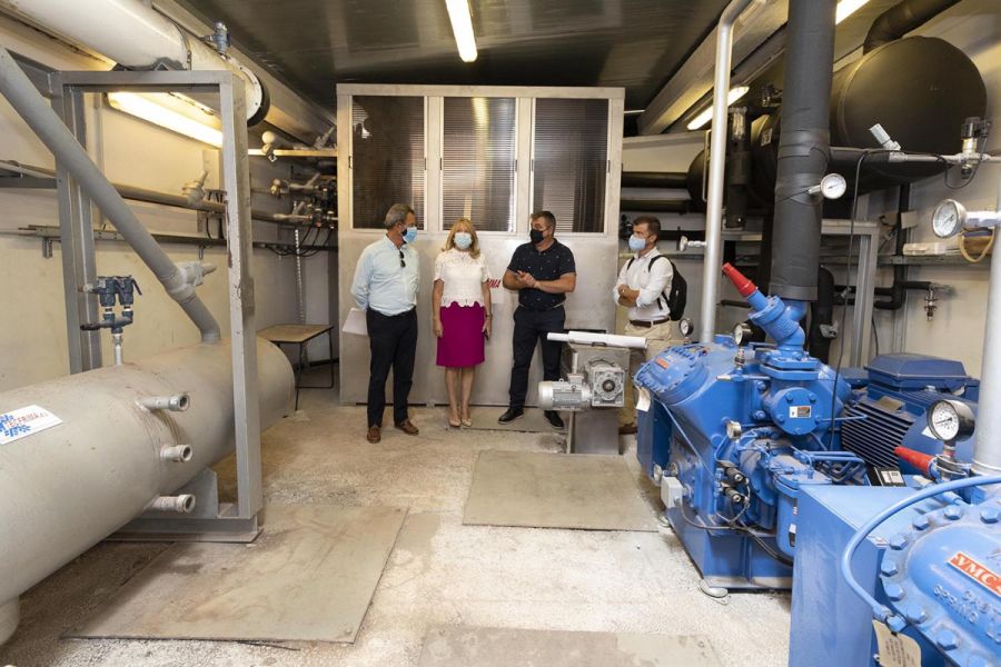 Imagen de la noticia El Ayuntamiento destaca la inversión de la Junta…